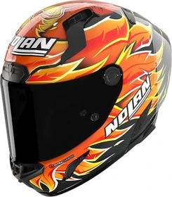 Nolan X-804 RS Ultra Carbon Replica Iannone 368