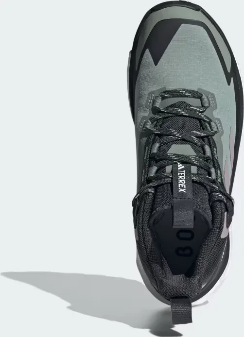 adidas Terrex Free Hiker 2.0 GTX silver green/preloved fig/carbon (Damen)