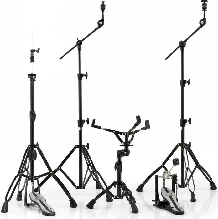 Mapex Mars Hardware Pack Black Plated (HP6005EB)