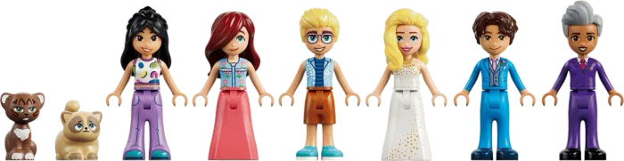 LEGO Friends - Das Grandhotel von Heartlake City