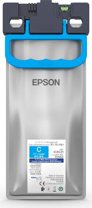Epson Tinte 05A cyan XL