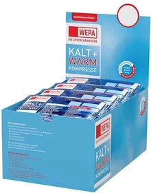 Wepa Kalt-Warm Kompresse, 8.5 x 14.5cm, 1 Stück