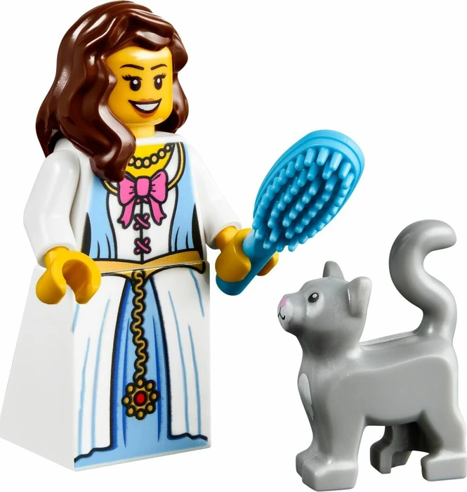 LEGO Juniors - Starter Steinebox Prinzessinnenschloss