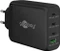 Wentronic Goobay USB-C PD GaN Multiport-Schnellladegerät (100W) Vorschaubild