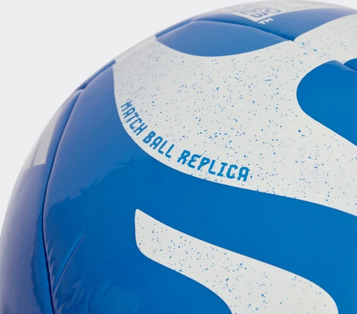 adidas Oceaunz FIFA WM 2023 Club Fußball bright blue/white