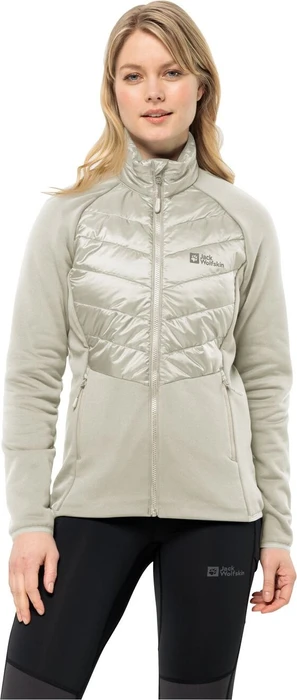 Jack Wolfskin Luntal 3in1 Funktionsjacke mineral red (Damen)