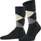 Falke Sensitive Argyle Socken schwarz (Herren) Vorschaubild
