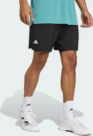 adidas Club Tennis Climacool 2in1 Trainingshose kurz schwarz (Herren)