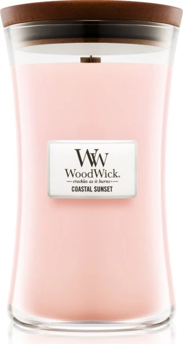 WoodWick Coastal Sunset Duftkerze, 609.5g
