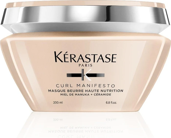 Kérastase Curl Manifesto Beurre Haute Nutrition Haarmaske, 200ml