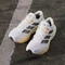 adidas Adistar 5 cloud white/iron metallic/lucid tangerine (Herren) Vorschaubild
