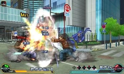 Project X Zone 2 (3DS)