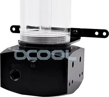 Alphacool Eisbecher D5 150mm Acetal