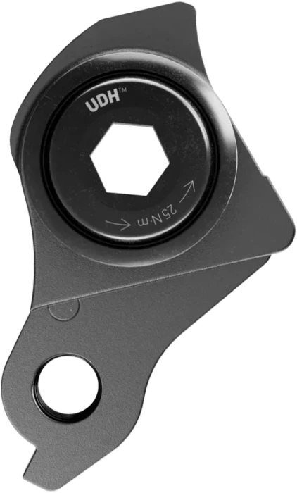 SRAM UDH Schaltauge schwarz