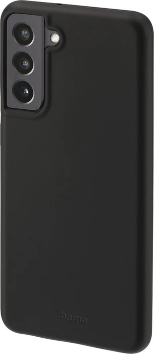 Hama Cover Finest Feel für Samsung Galaxy S22 schwarz