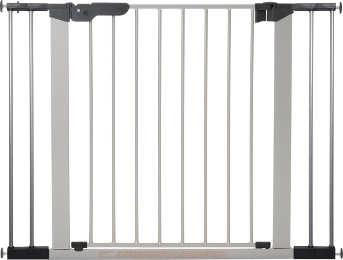 Baby Dan Premier Treppenschutzgitter silber
