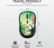 Trust Yvi Wireless Mouse Toucan, USB Vorschaubild