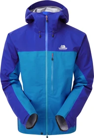 Mountain Equipment Makalu Funktionsjacke light ocean/dark ocean (Herren)