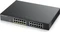 Zyxel GS1900 Desktop Gigabit Smart Switch, 24x RJ-45, 130W PoE+ Vorschaubild