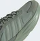 adidas Ozelle Cloudfoam silver green/carbon Vorschaubild