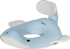 Kindsgut Wal Kinder-Toilettensitz hellblau
