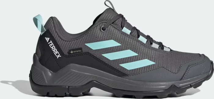 adidas Eastrail GTX grey five/semi flash aqua/wonder silver (Damen)