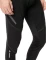 Vaude Active Warm Tights Fahrradhose lang schwarz/silber (Herren) Vorschaubild