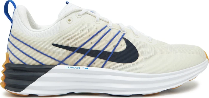 Nike Lunar Roam white/phantom/racer blue/obsidian (Herren)