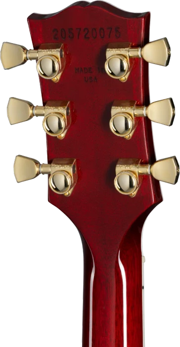 Gibson Les Paul Supreme Wine Red