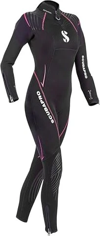 Scubapro Definition 3 Nasstauchanzug 3/3/3mm schwarz/rosa (Damen)