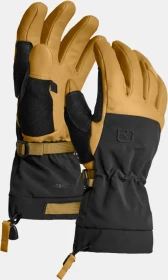 Ortovox Merino Freeride Skihandschuhe wild cumin (Herren)