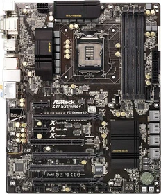 ASRock Z87 Extreme4 (Intel 1150)