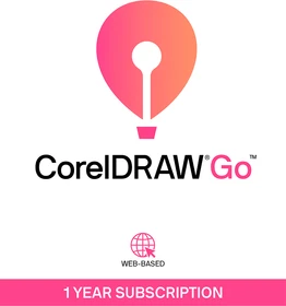 Corel CorelDraw Go, 1 Jahr, ESD (multilingual) (PC/MAC) (ESDCDGOSUB1Y)