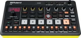 Roland AIRA Compact P-6 Creative Sampler