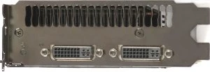 Zotac GeForce GTX 295 Single PCB, 2x 896MB DDR3, 2x DVI
