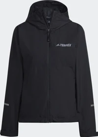 adidas Terrex Multi 2L Rain.RDY Funktionsjacke schwarz (Damen)