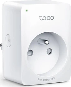 TP-Link Tapo P110, Typ E, Smart-Steckdose