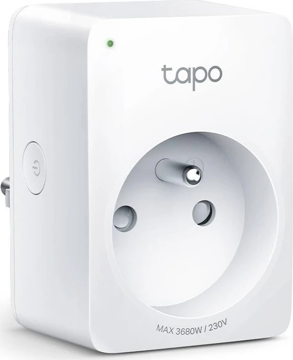 TP-Link Tapo P110, Typ E, Smart-Steckdose