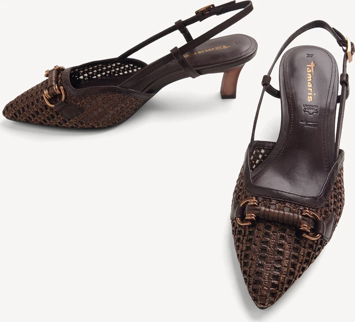 Tamaris Slingpumps braun (Damen)