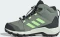 adidas Organizer Mid GTX silver green/green spark/crystal jade (Junior) Vorschaubild