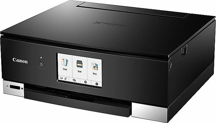 Canon PIXMA TS8350 schwarz, Tinte, mehrfarbig