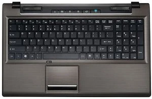 MSI GE620DX-i548W7H, Core i5-2430M, 4GB RAM, 640GB HDD, GeForce GT 555M, DE