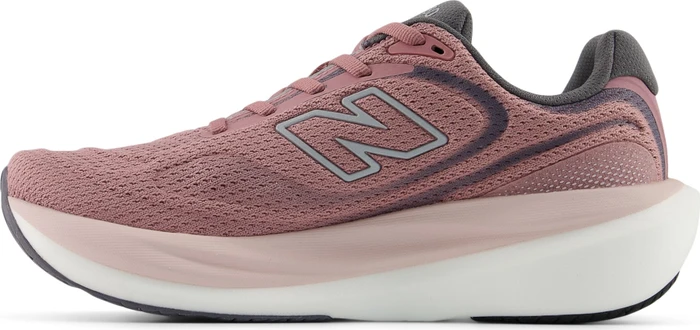 New Balance 1080v15 rosewood/silver metallic/neptune grey (Damen)