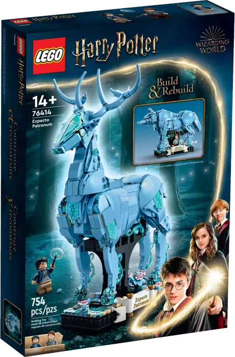 LEGO Harry Potter - Expecto Patronum