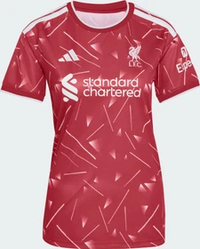 adidas Liverpool FC 2026/2027 Heimtrikot kurzarm (Damen)