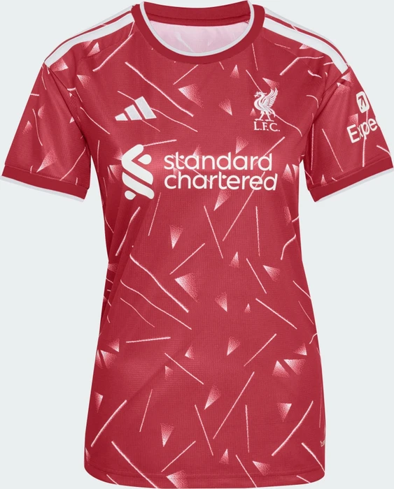 adidas Liverpool FC 2026/2027 Heimtrikot kurzarm (Damen)