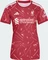 adidas Liverpool FC 2026/2027 Heimtrikot kurzarm (Damen) Vorschaubild
