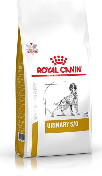 Royal Canin Veterinary Urinary S/O, 2kg