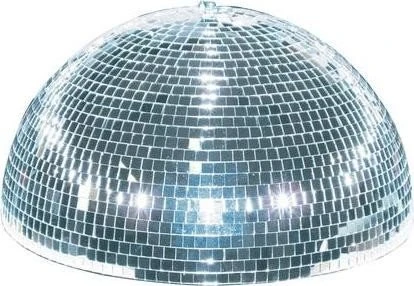 Eurolite Spiegel-Halbkugel 20cm motorisiert