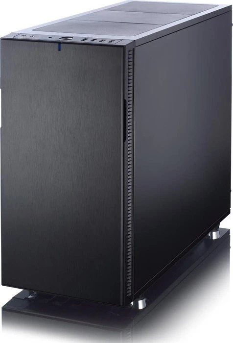 Fractal Design Define R5 Black, schallgedämmt